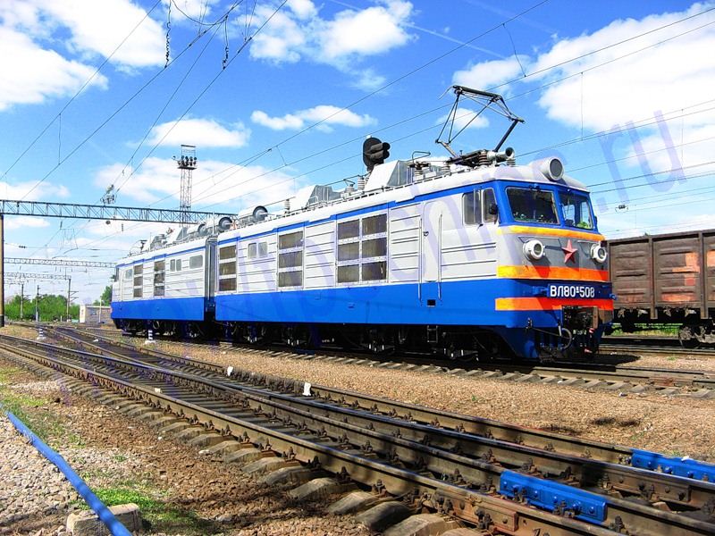 ВЛ80К-508