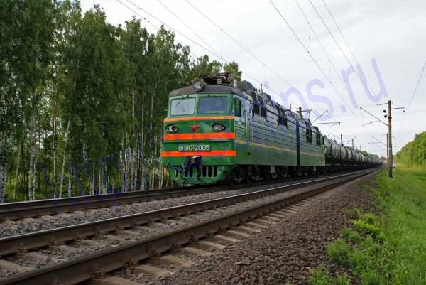 ВЛ80Т-2005