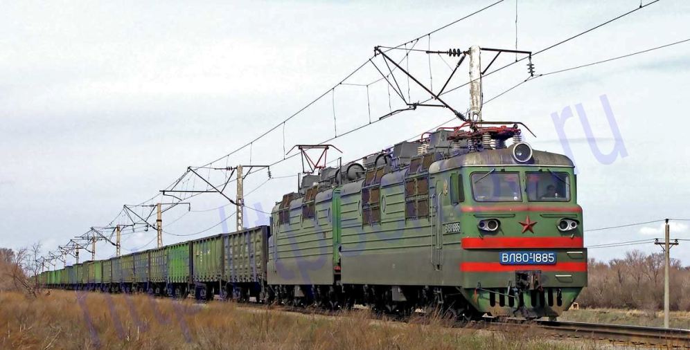 ВЛ80т-1885