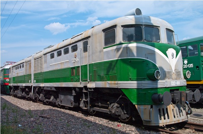 ТЭ2