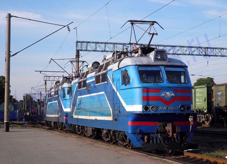 ВЛ40У-1028-2