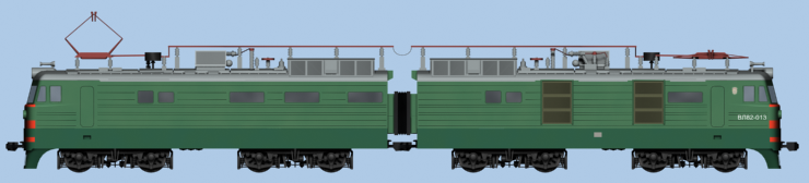 ВЛ82