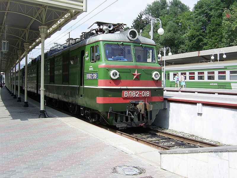 ВЛ82-018