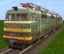 <strong>ВЛ83</strong>-001