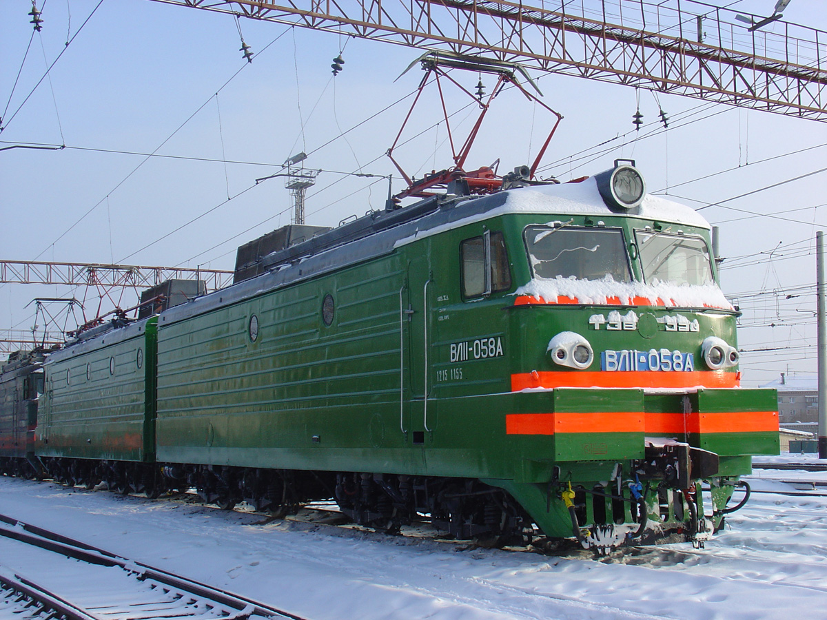 ВЛ11-058А