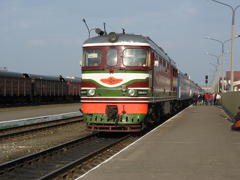 ТЭП60