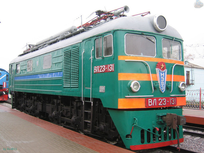 ВЛ23 - 131