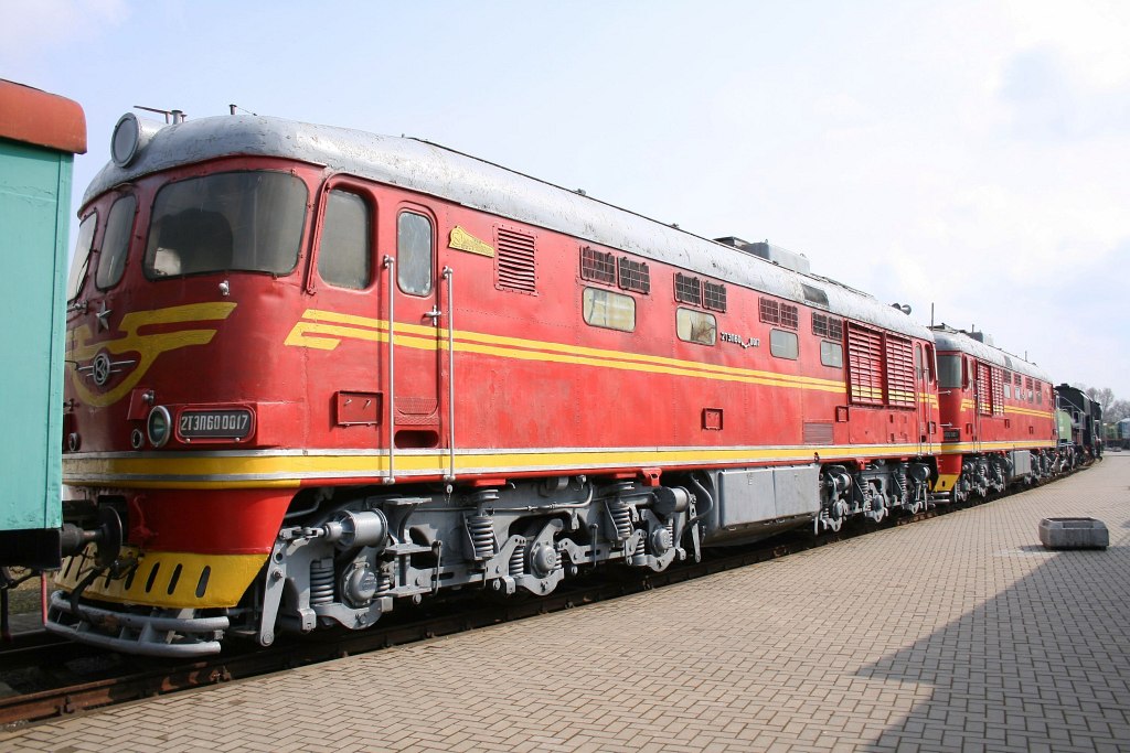 2ТЭП60
