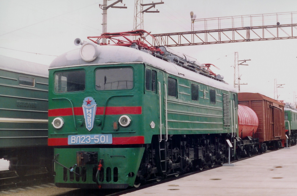 ВЛ23
